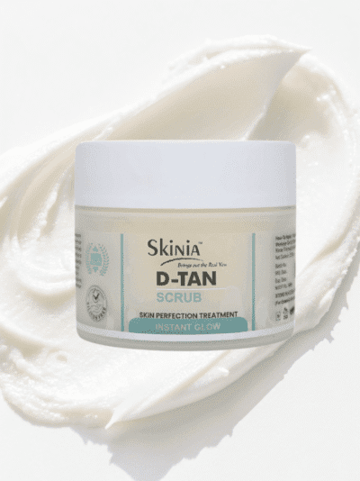 D-TAN SCRUB 275g