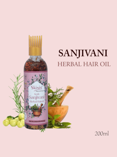 KESH SANJIVANI HERBAL HAIR OIL 200ML