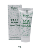 NEEM TULSI FACE WASH 60g