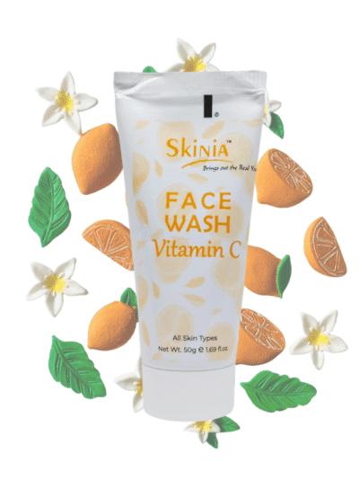 VITAMIN C FACE WASH 50g