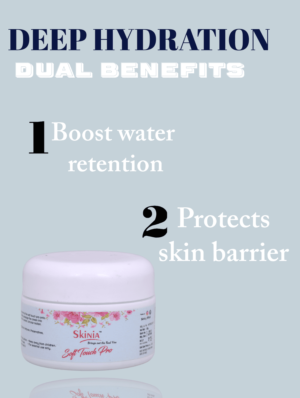 SOFT TOUCH PRO 50g - Image 2