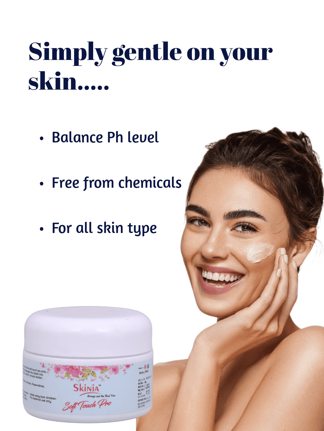 SOFT TOUCH PRO 50g - Image 3