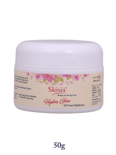 HYDRA GLOW OIL FREE RADIANCE 50g