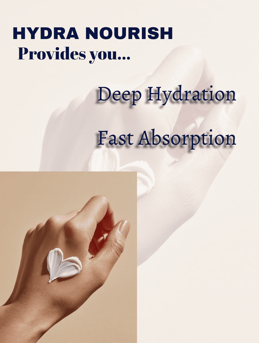 HYDRA NOURISH 50g - Image 3