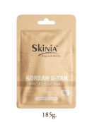 KOREAN D-TAN 9 STEP FACIAL KIT