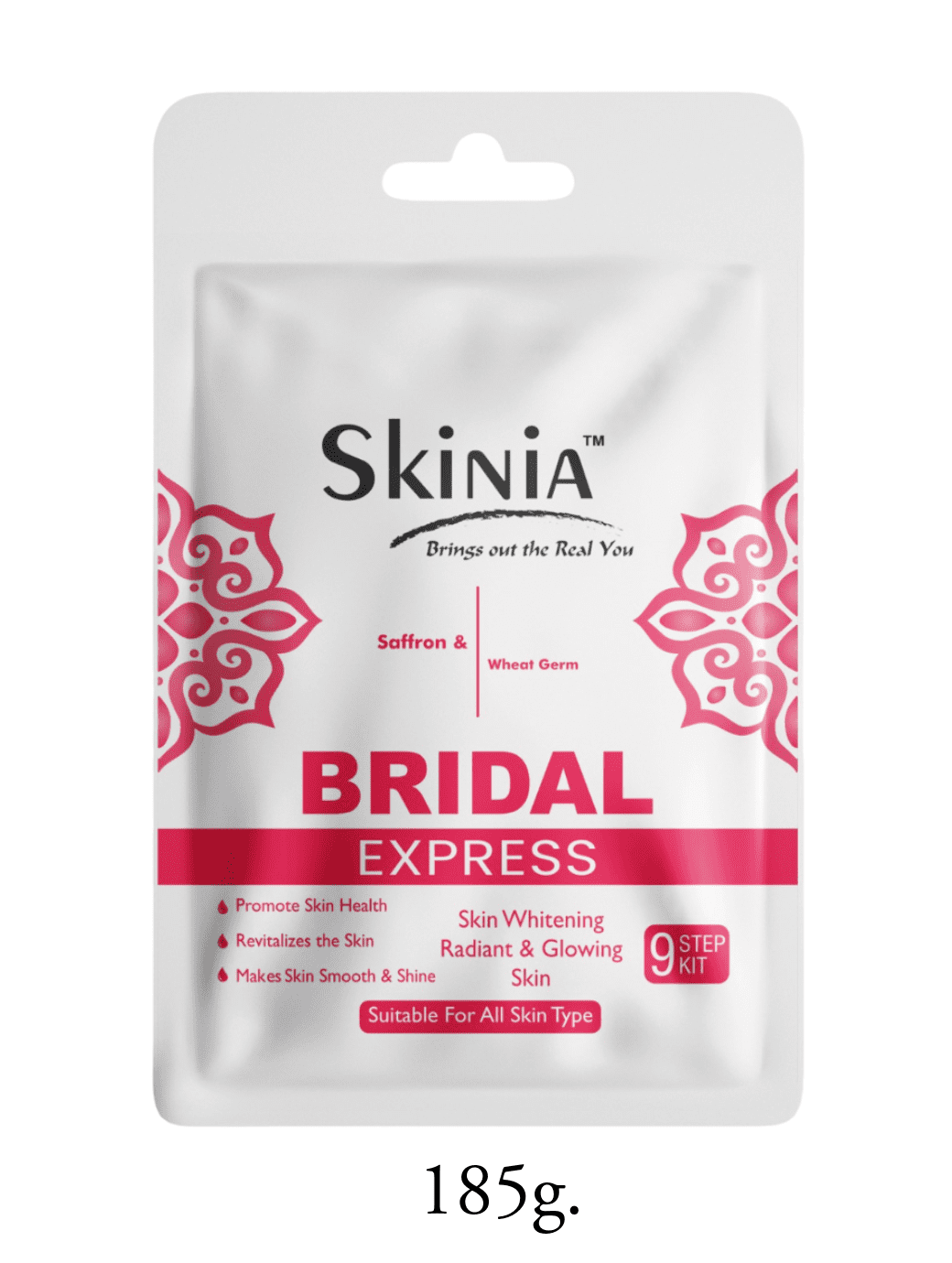 BRIDAL EXPRESS 9 SET FACIAL KIT