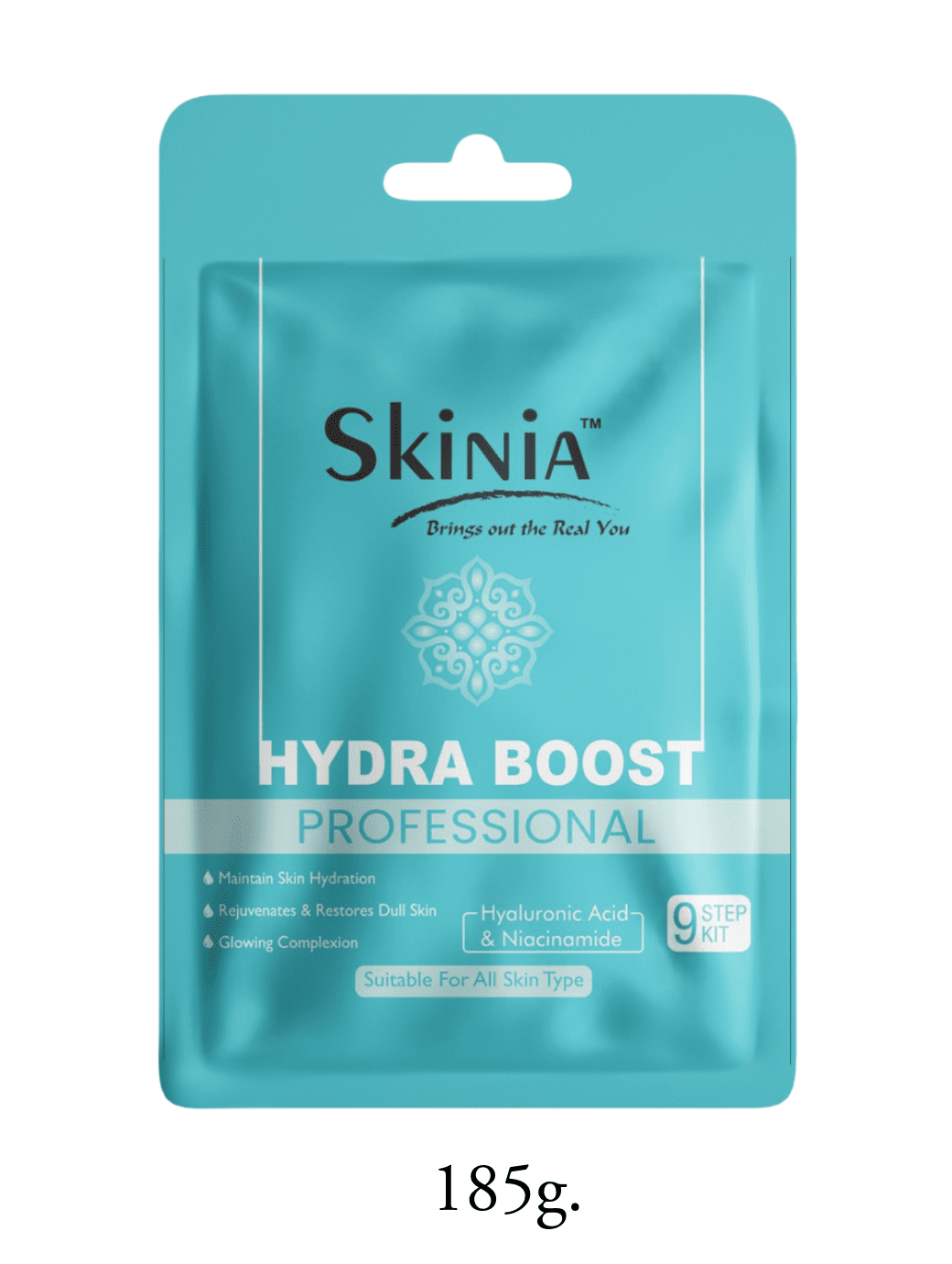 HYDRA BOOST 9 STEP FACIAL KIT