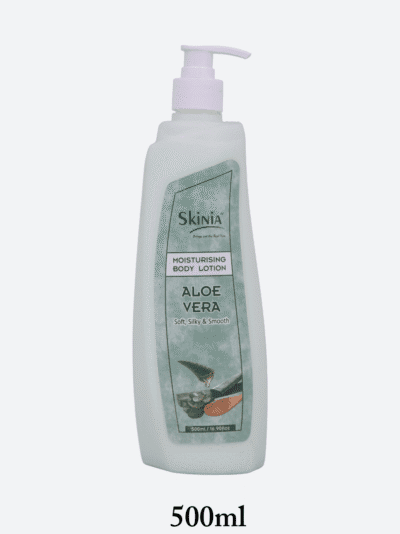 ALOEVERA BODY LOTION 500ml