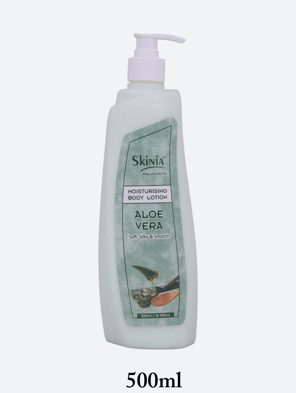 ALOEVERA BODY LOTION 500ml