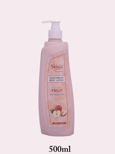 MIXED FRUIT BODY LOTION 500ml