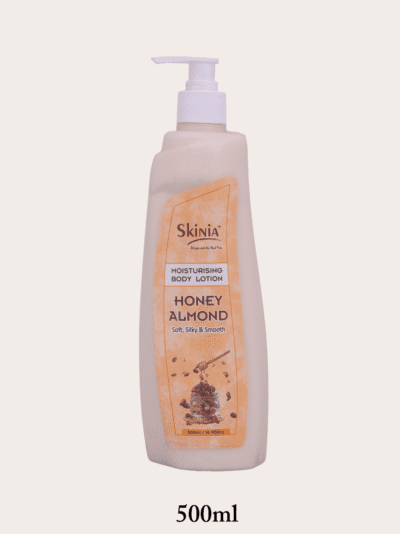 HONEY ALMOND BODY LOTION 500ml