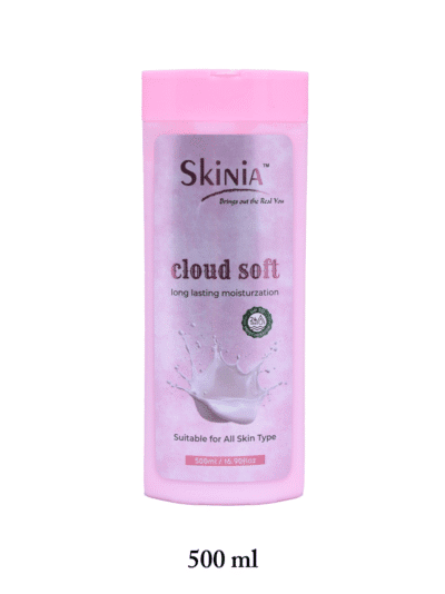 CLOUD SOFT LONG LASTING MOISTURIZER (PINK)