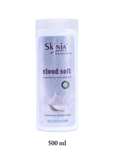 CLOUD SOFT LONG LASTING MOISTURIZER (BLUE)