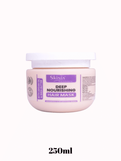 DEEP NOURISHING HAIR MASK 250g