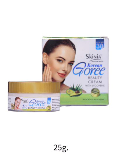 KOREAN GOREE CREAM