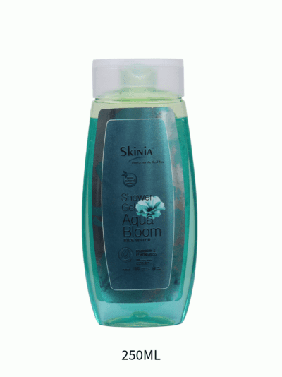 AQUA BLOOM SHOWER GEL 250ML
