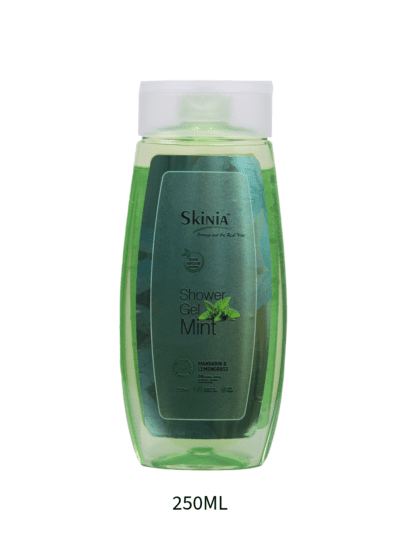 MINT SHOWER GEL 250ML