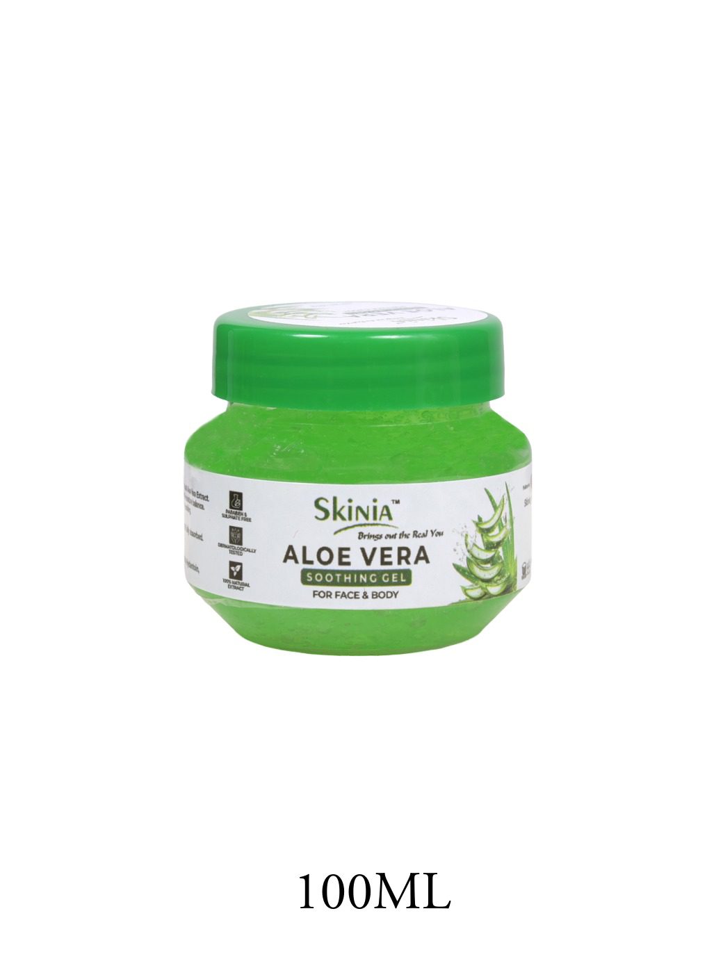 ALOE VERA GEL 100ML - Image 2