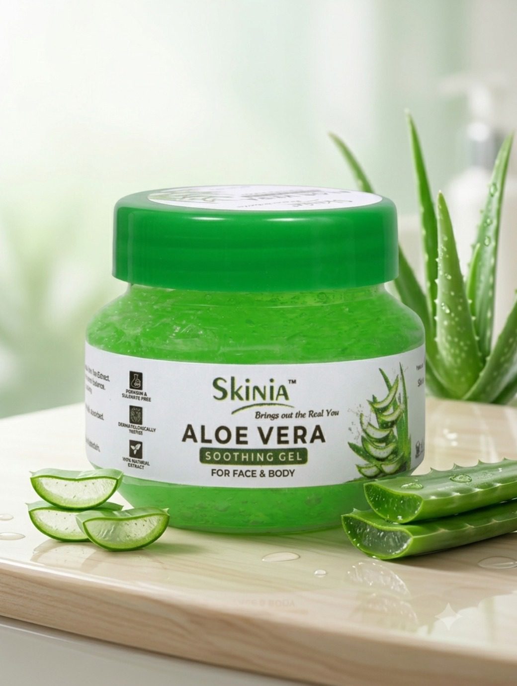 ALOE VERA GEL 100ML
