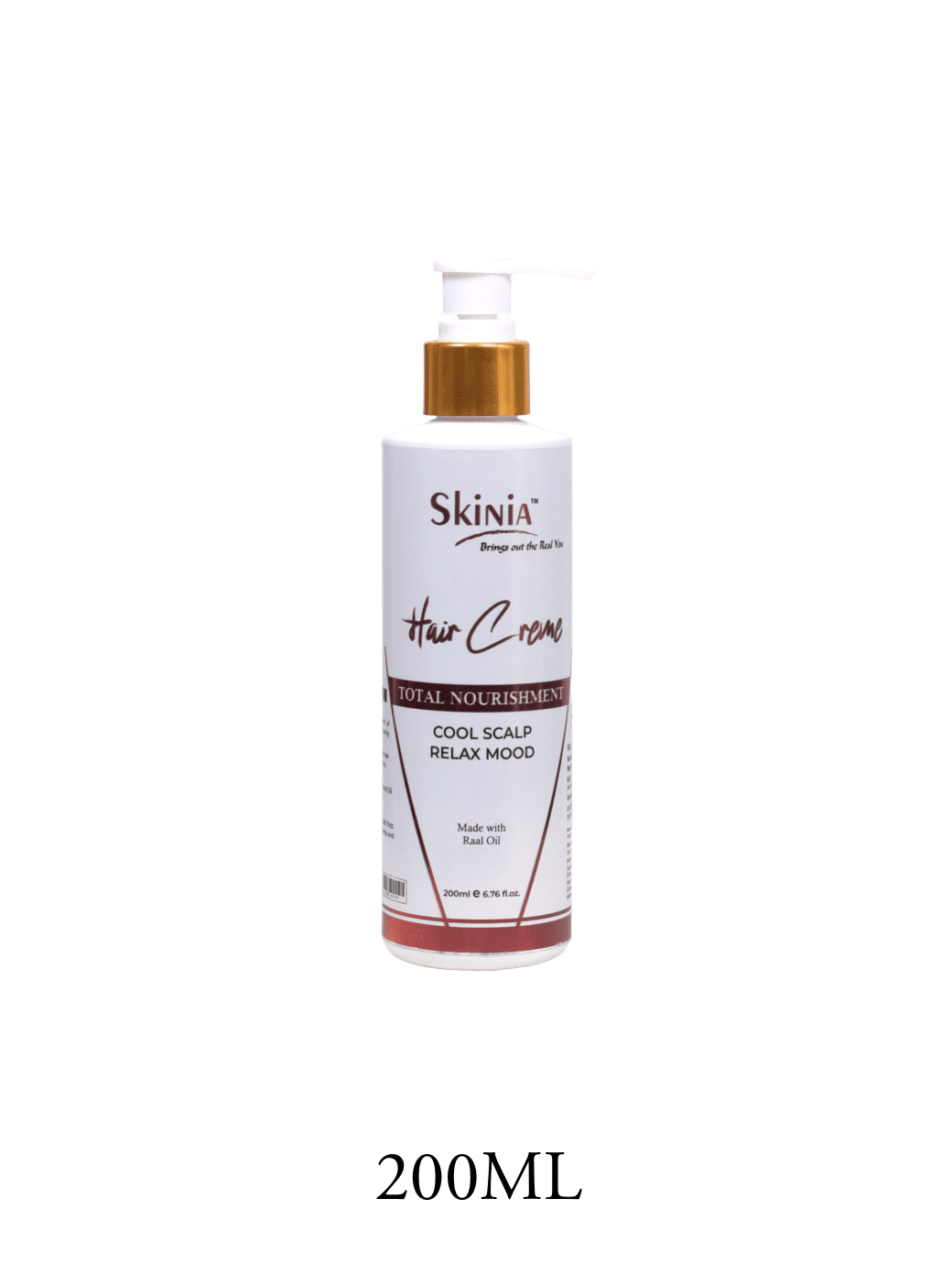 HAIR CREME 200ML - Image 2