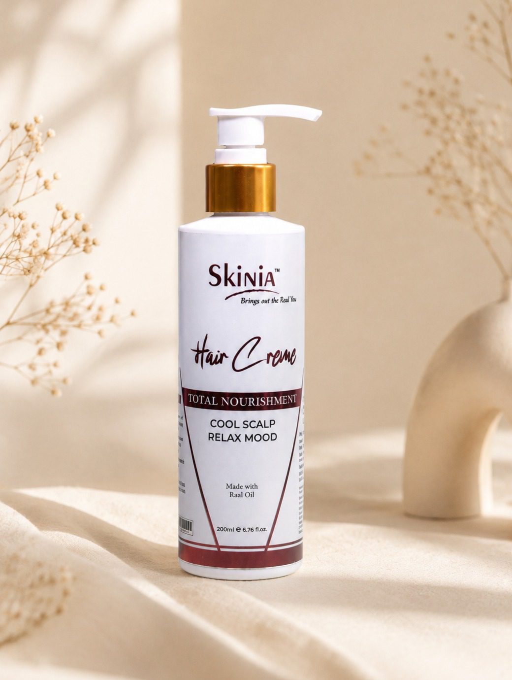 HAIR CREME 200ML