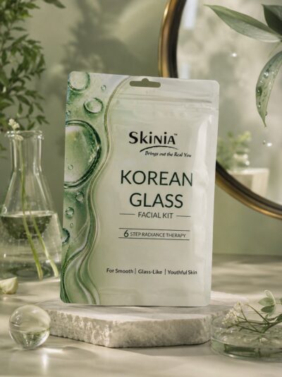 6 STEPS KOREAN GLASS FACIAL KIT 85g.
