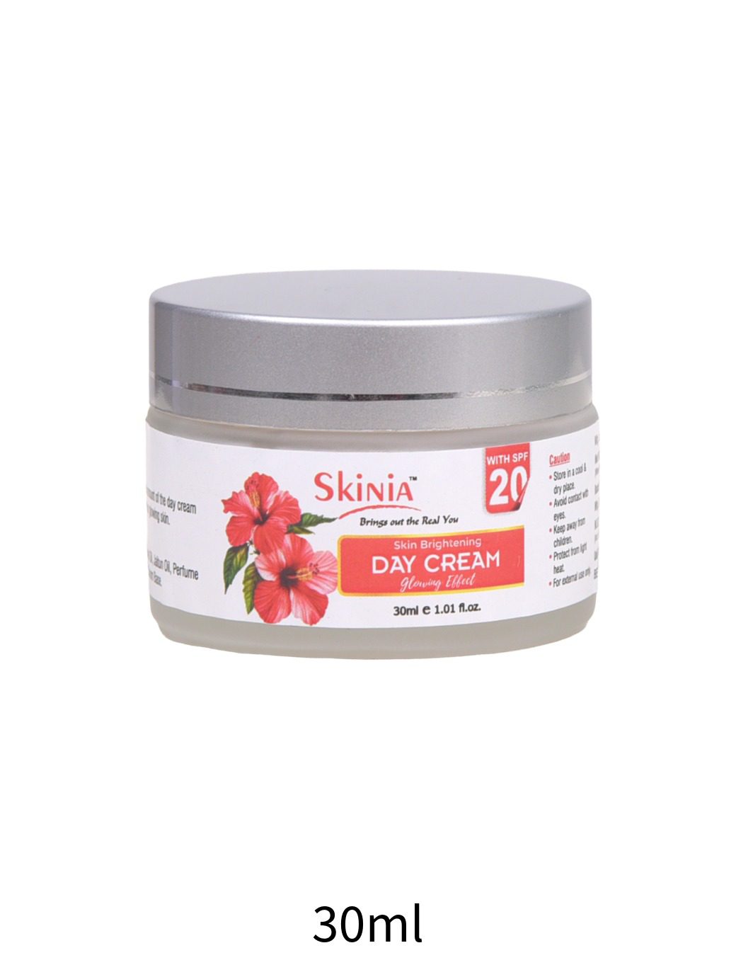 SKINIA DAY CREAM 30ML - Image 2