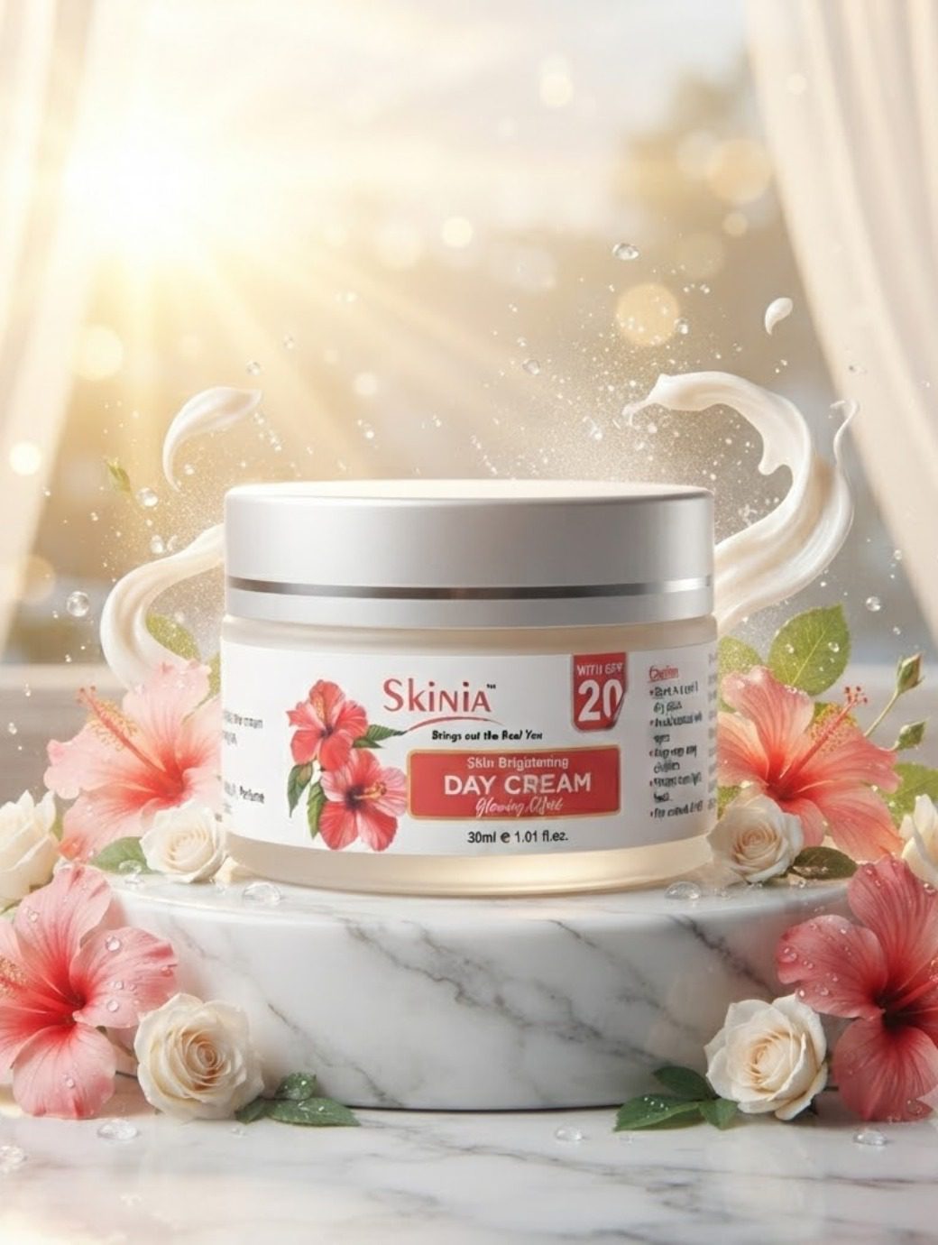 SKINIA DAY CREAM 30ML